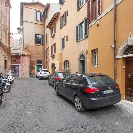 Piede Trastevere شقة روما